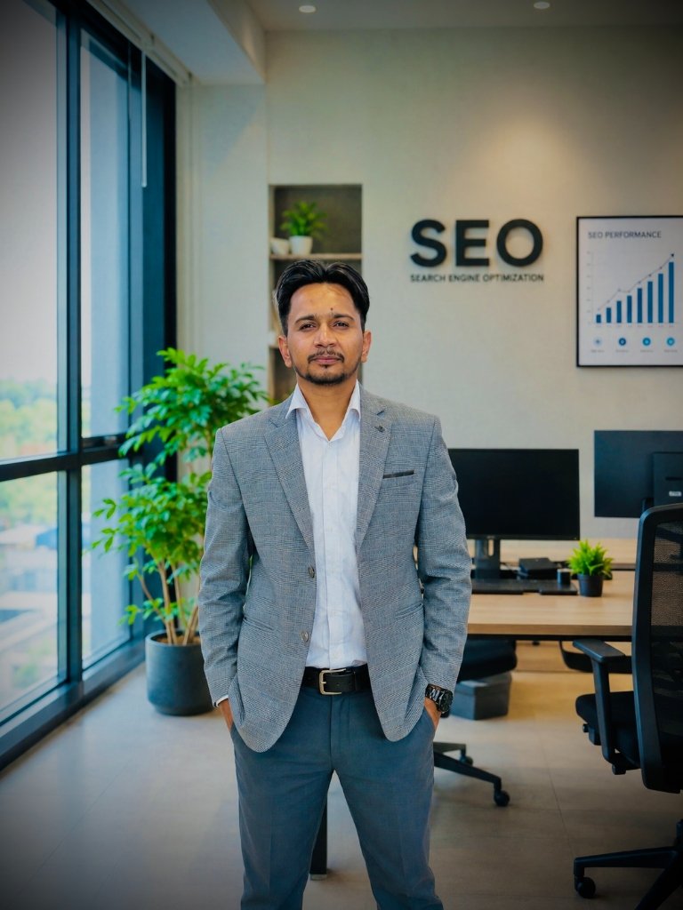 Arjun Puri - Founder & CEO
